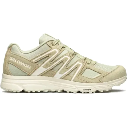 Beige Xmaìn-4 Winter Adventures Sneakers , Herren, Größe: 38 1/2 EU - Salomon - Modalova