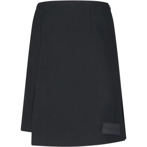 Short Skirts , female, Sizes: M, XS - Remain Birger Christensen - Modalova