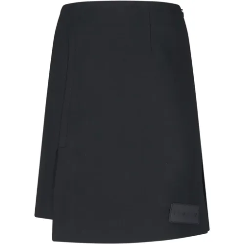 Short Skirts , female, Sizes: S, M, XS - Remain Birger Christensen - Modalova