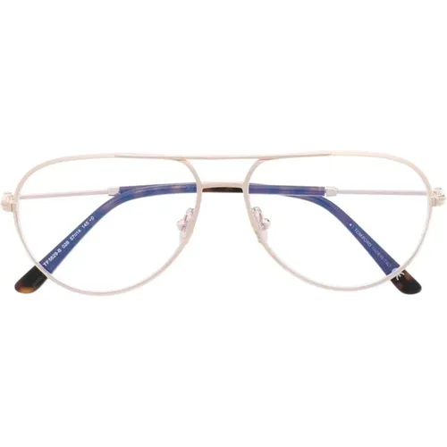 Glasses, male, , Size: 57 MM Ft5829B 028 Optical Frame - Tom Ford - Modalova