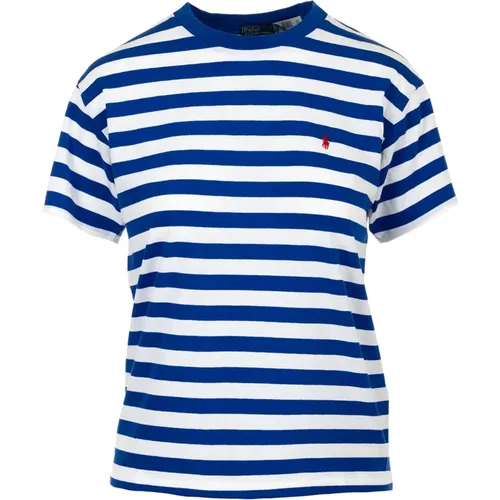 T-Shirts , Damen, Größe: M - Ralph Lauren - Modalova