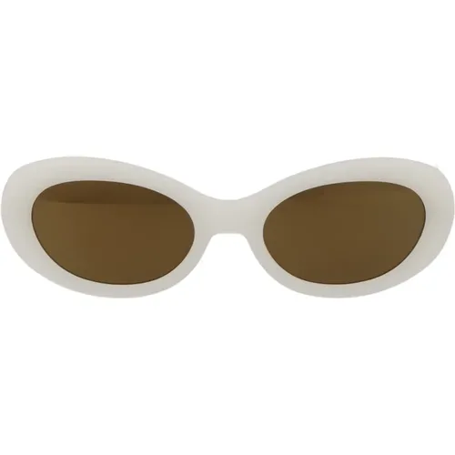 Stylish Sunglasses Dvn211C7Sun , female, Sizes: 53 MM - Dries Van Noten - Modalova