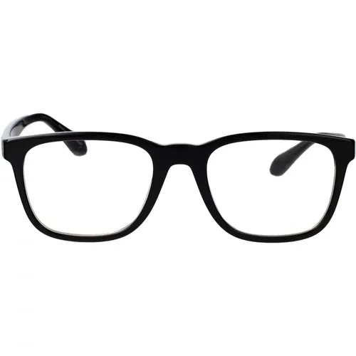 Glasses, male, , Size: 53 MM Stylish Optical Glasses 0Ar7255 - Giorgio Armani - Modalova