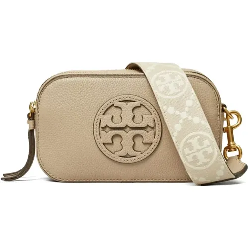 Mini Shoulder Bag Fresh Clay , female, Sizes: ONE SIZE - TORY BURCH - Modalova