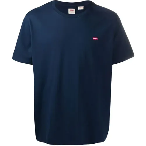 Levi's, T-Shirt , Herren, Größe: S - Levis - Modalova