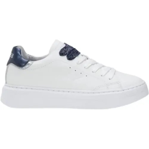 Leder Grace Sneakers , Damen, Größe: 40 EU - Sun68 - Modalova