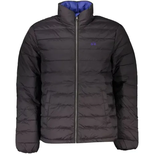 Winter Jackets, male, , Size: 2XL Elegant Lightweight Jacket with Long Sleeves - LA MARTINA - Modalova