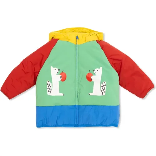 Jacke mit Kapuze Bobo Choses - Bobo Choses - Modalova