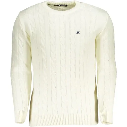 Bestickter Logo-Pullover - U.S. Polo Assn. - Modalova