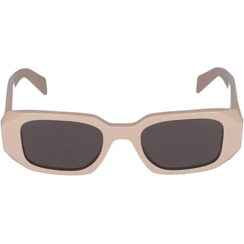 Stylische Sonnenbrille 0PR 17WS,Stylische Sonnenbrille - Prada - Modalova