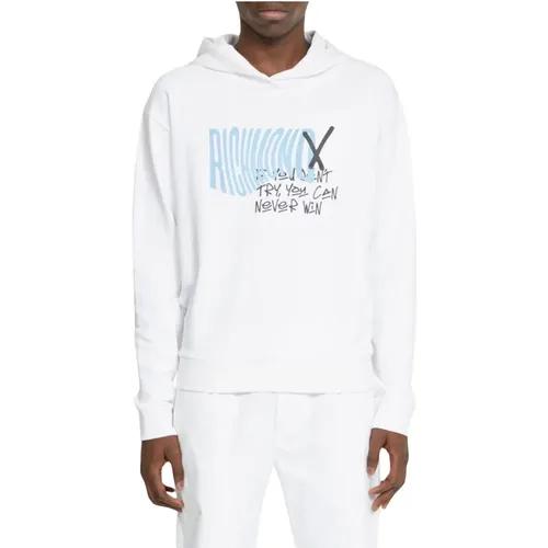 Herren Sweatshirt John Richmond - John Richmond - Modalova