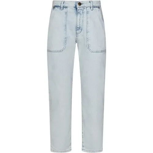 Jeans Clear , female, Sizes: W27 - pinko - Modalova