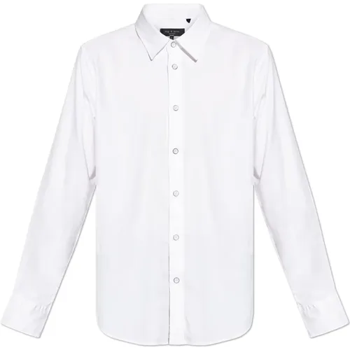 Langarmshirt Rag & Bone - Rag & Bone - Modalova