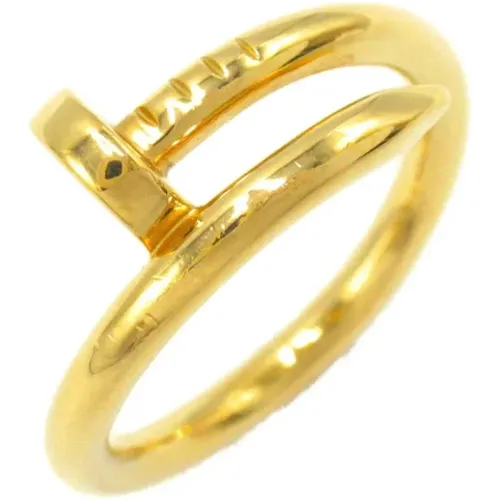 Pre-owned Gold ringe - Cartier Vintage - Modalova