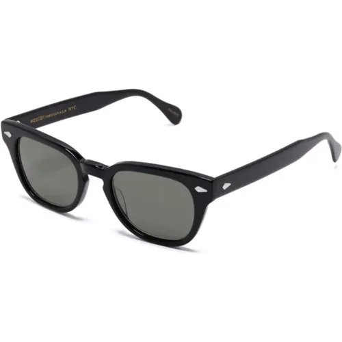 Sunglasses, unisex, , Size: 50 MM Hazen SUN Sunglasses - Moscot - Modalova