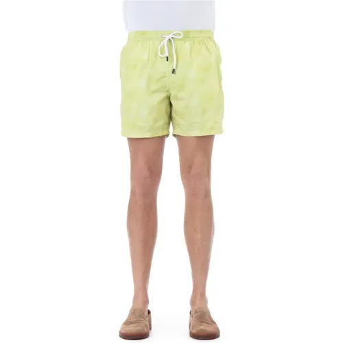 Beachwear, male, , Size: L Quick-drying Sea Clothing - Barba - Modalova