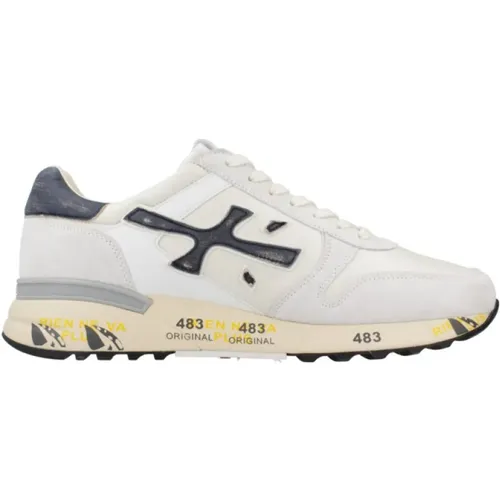 Mick Sneakers , male, Sizes: 10 UK, 11 UK, 7 UK, 8 UK - Premiata - Modalova