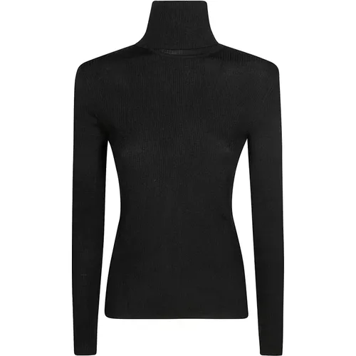 Stilvoller Dolcevita Pullover für Frauen - P.A.R.O.S.H. - Modalova