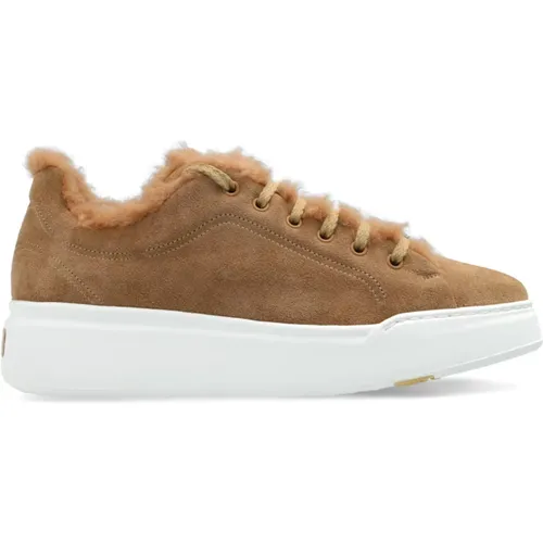 Sneakers Tmaxi , Damen, Größe: 38 EU - Max Mara - Modalova