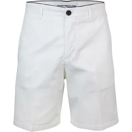 Shorts , male, Sizes: W31, W35 - Department Five - Modalova