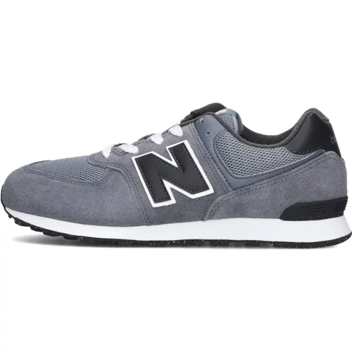 Jungen Sneakers Gc574 , Herren, Größe: 37 EU - New Balance - Modalova