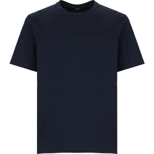 T-Shirts , Herren, Größe: 2XL - Herno - Modalova