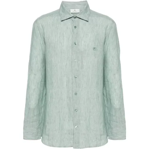 Shirts , male, Sizes: 2XL - ETRO - Modalova