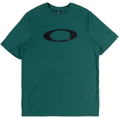 T-Shirts , Herren, Größe: XL - Oakley - Modalova