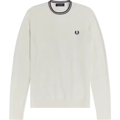 Oversized Strickpullover Fred Perry - Fred Perry - Modalova