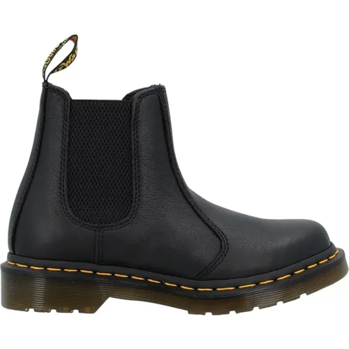 Leather Chelsea Boot 2976 , female, Sizes: 8 UK, 5 UK, 7 UK, 3 UK, 4 UK, 6 UK - Dr. Martens - Modalova