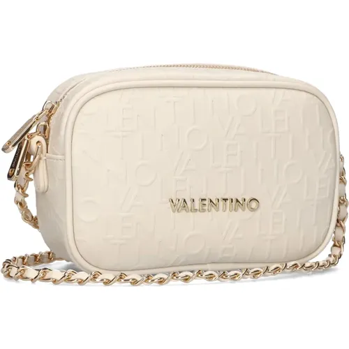 Stilvolle Kameratasche , Damen, Größe: ONE Size - Valentino by Mario Valentino - Modalova