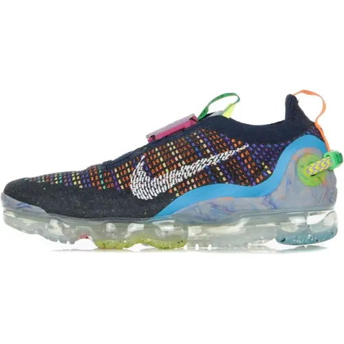 Vapormax Low Shoe in Blue , male, Sizes: 4 1/2 UK, 5 UK - Nike - Modalova