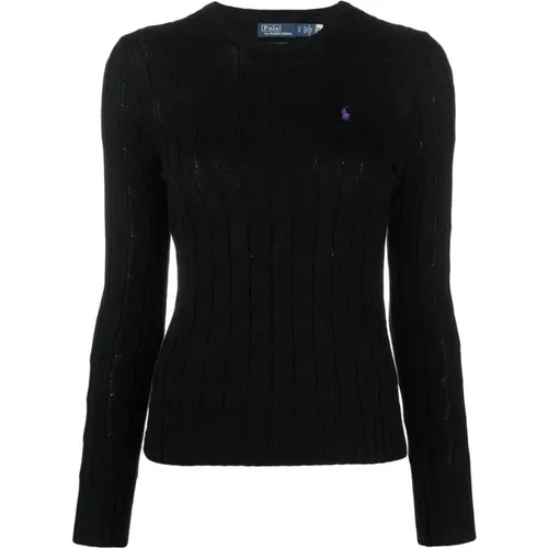 Julianna pullover , female, Sizes: L, XL, XS - Polo Ralph Lauren - Modalova