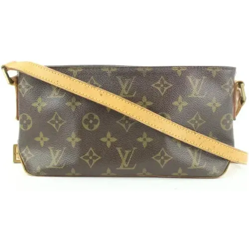 Pre-owned Cross Body Bags, female, , Size: ONE SIZE Second Hand Shoulder Bag - Louis Vuitton Vintage - Modalova