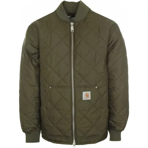 Recycelte Polyester-Steppjacke - Carhartt WIP - Modalova