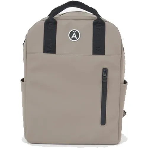Waterproof Pluveto Backpack with Laptop Pocket , female, Sizes: ONE SIZE - Tantä - Modalova