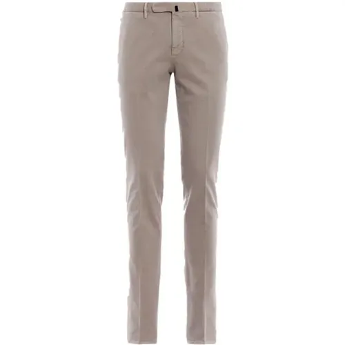 Chinos, male, , Size: S Chinos - Incotex - Modalova