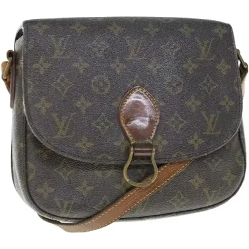 Pre-owned Canvas louis-vuitton-taschen - Louis Vuitton Vintage - Modalova