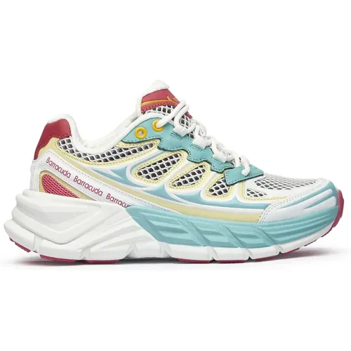 Sneakers MultiColour , female, Sizes: 6 UK, 4 UK, 5 UK, 7 UK - Barracuda - Modalova