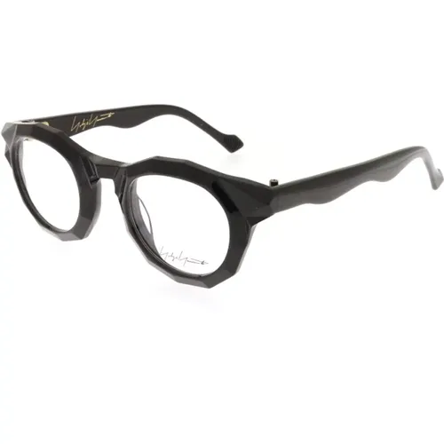 Glasses, unisex, , Size: 47 MM Stylish Unisex Eyeglasses Look 010 - Yohji Yamamoto - Modalova