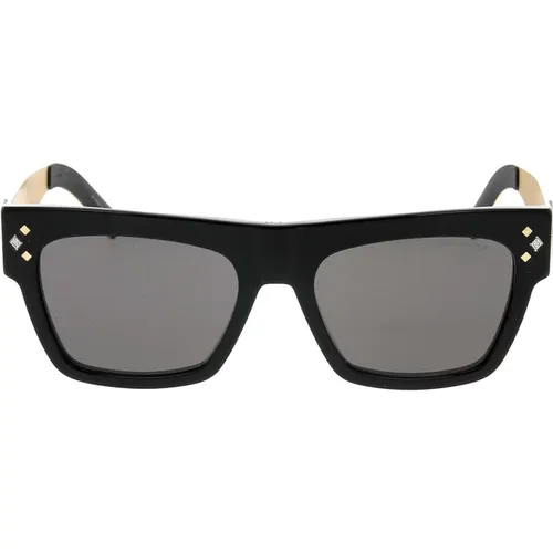 Sunglasses, unisex, , Size: ONE SIZE Stylish Sunglasses with Unique Design - Dior - Modalova