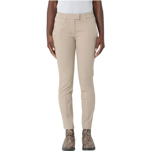 Chinos, female, , Size: W25 Chinos - Dondup - Modalova