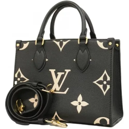 Pre-owned Fabric totes , female, Sizes: ONE SIZE - Louis Vuitton Vintage - Modalova