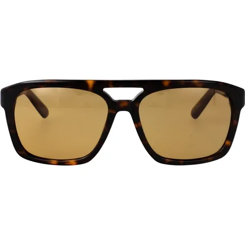 Sunglasses, unisex, , Size: 56 MM Stylish Sunglasses Gd0058 - Gcds - Modalova