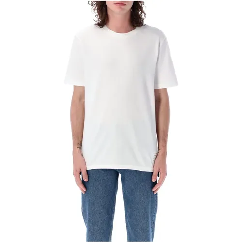 Men's Clothing T-Shirts & Polos Ss24 , male, Sizes: L, M, S, XL - Thom Browne - Modalova