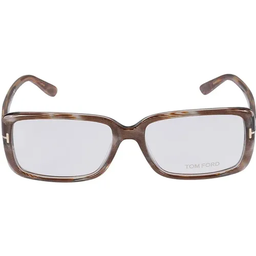 Ft5187 Stylish Eyeglasses , unisex, Sizes: 55 MM - Tom Ford - Modalova