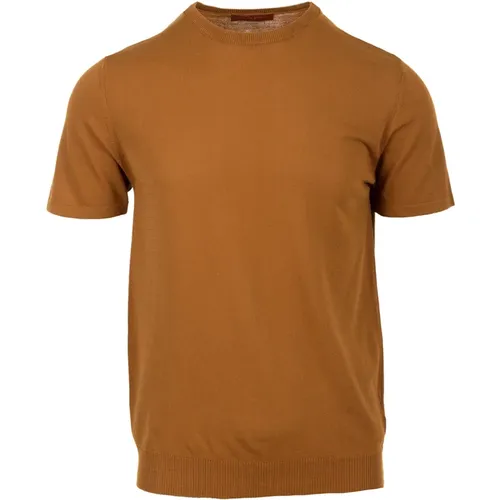 Rasato T-shirt and Polo Collection , male, Sizes: M, S, XL, L - Daniele Fiesoli - Modalova