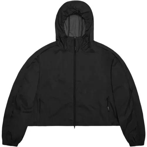 Lightweight Naha Jacket for Everyday Use , male, Sizes: L, S, XS - Rains - Modalova