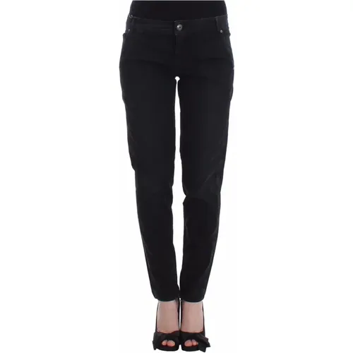 Slim-fit Jeans , Damen, Größe: W26 - Ermanno Scervino - Modalova