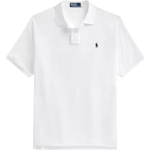 Weiße T-Shirts und Polos , Herren, Größe: 2XL - Polo Ralph Lauren - Modalova